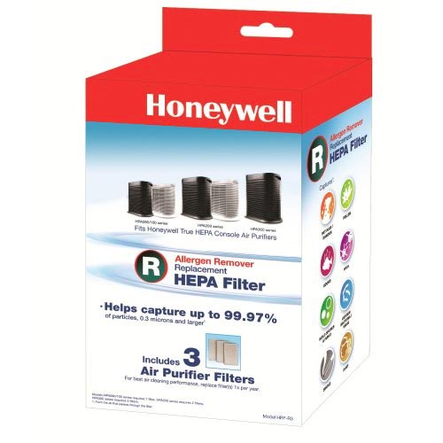 Honeywell hpa300 sale filter bundle