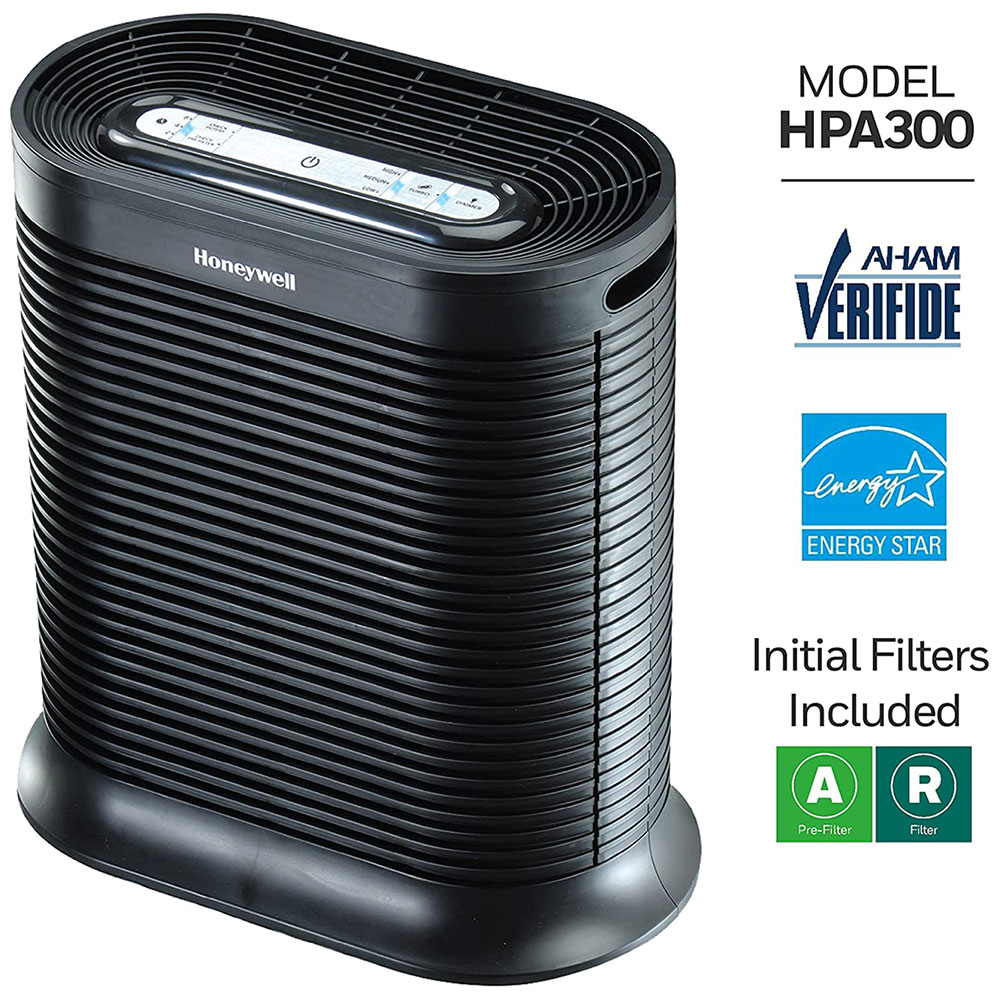 How Does a Honeywell Air Purifier Work? 