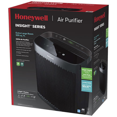 Honeywell InSight HEPA Air Purifier with Allergen Remover HPA5300B