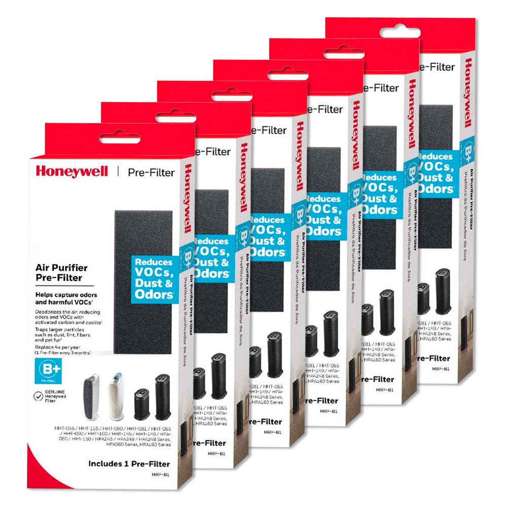 Honeywell outlet filter b