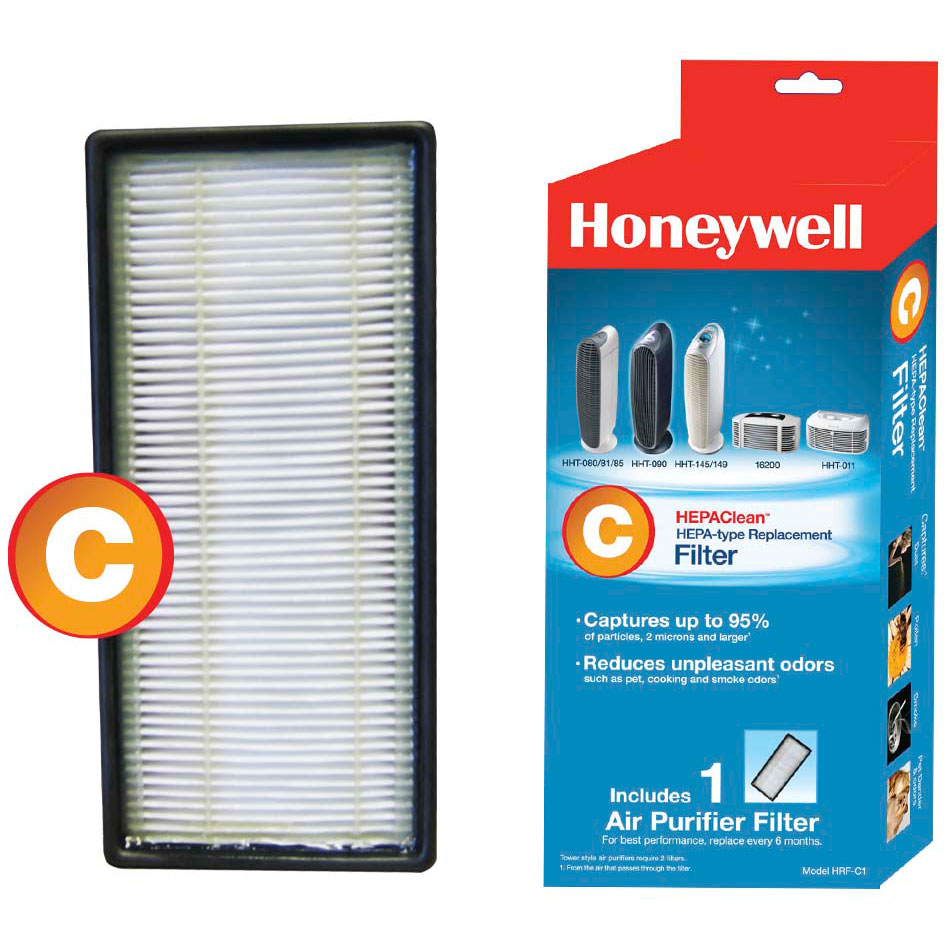 Honeywell filter store c