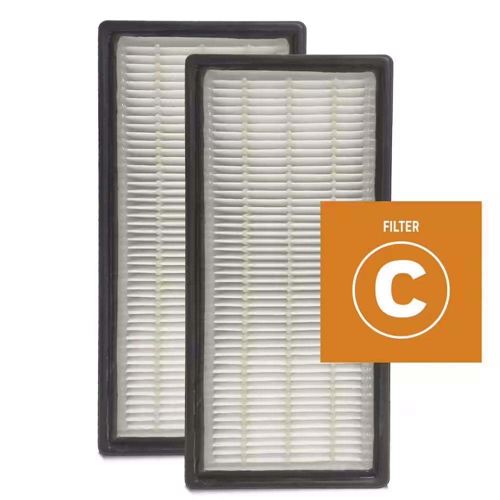 Honeywell replacement store filter c
