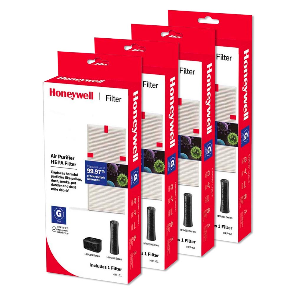 Honeywell shop filter b