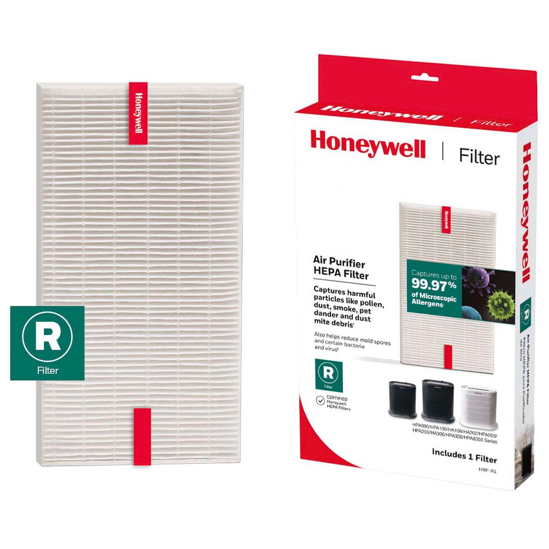Honeywell Filter R Filtre de remplacement True HEPA, HRF-R1