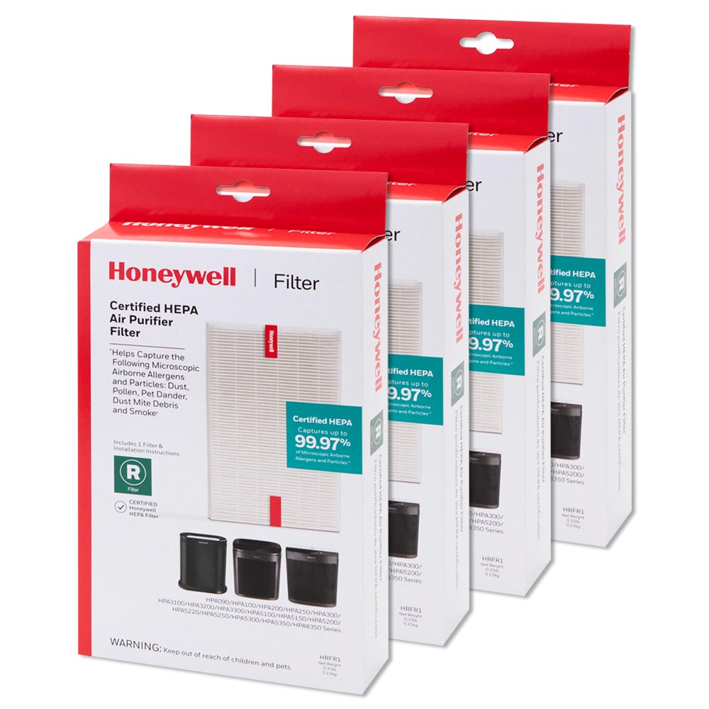 Honeywell type r shop filter