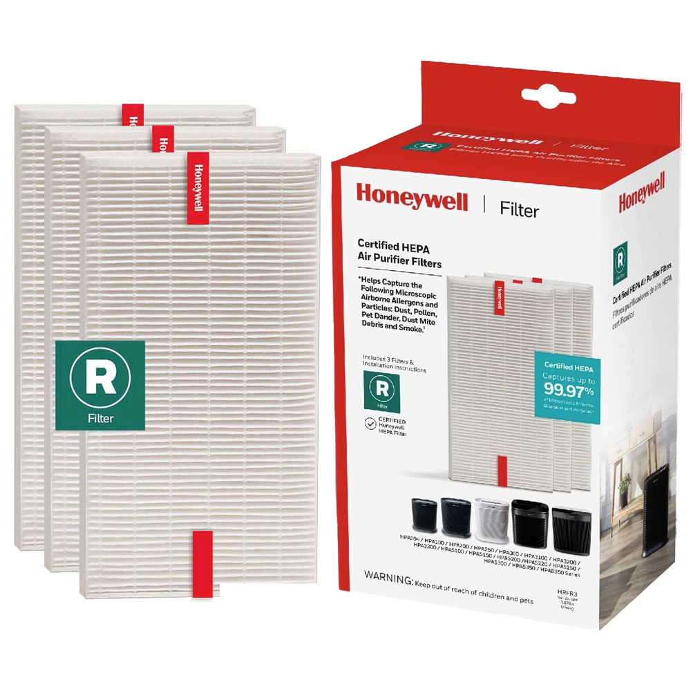 Save 10% on Genuine Honeywell Filters When Using a Subscription