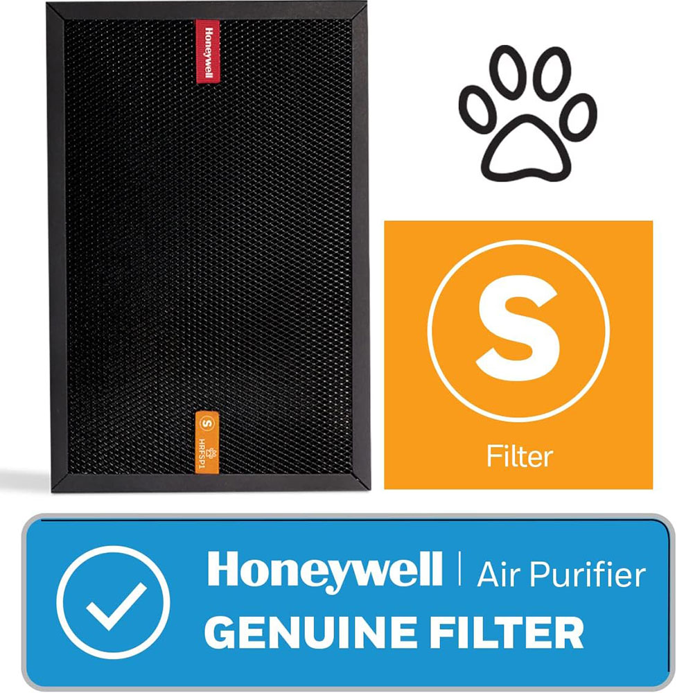 Honeywell Pet Odor Removing Air Purifier Filter S - HRFSP1