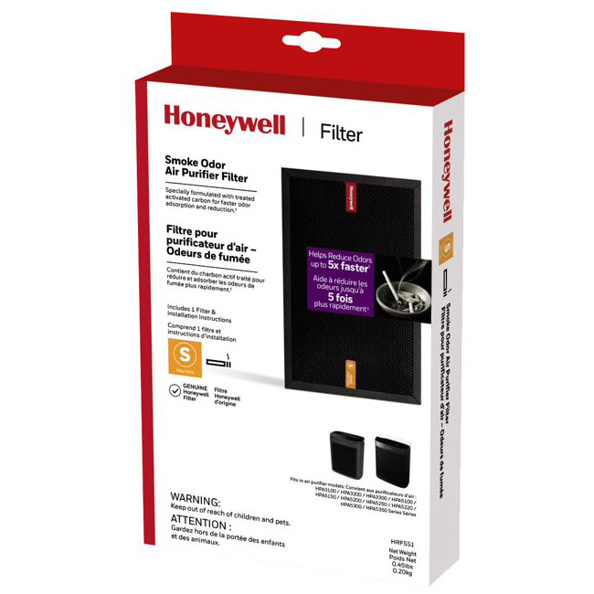 Honeywell smoke filter deals