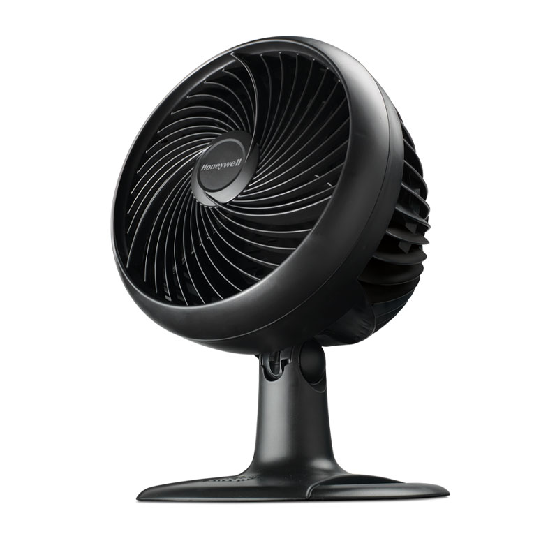 table fan