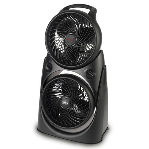 honeywell 2 in 1 heater and fan