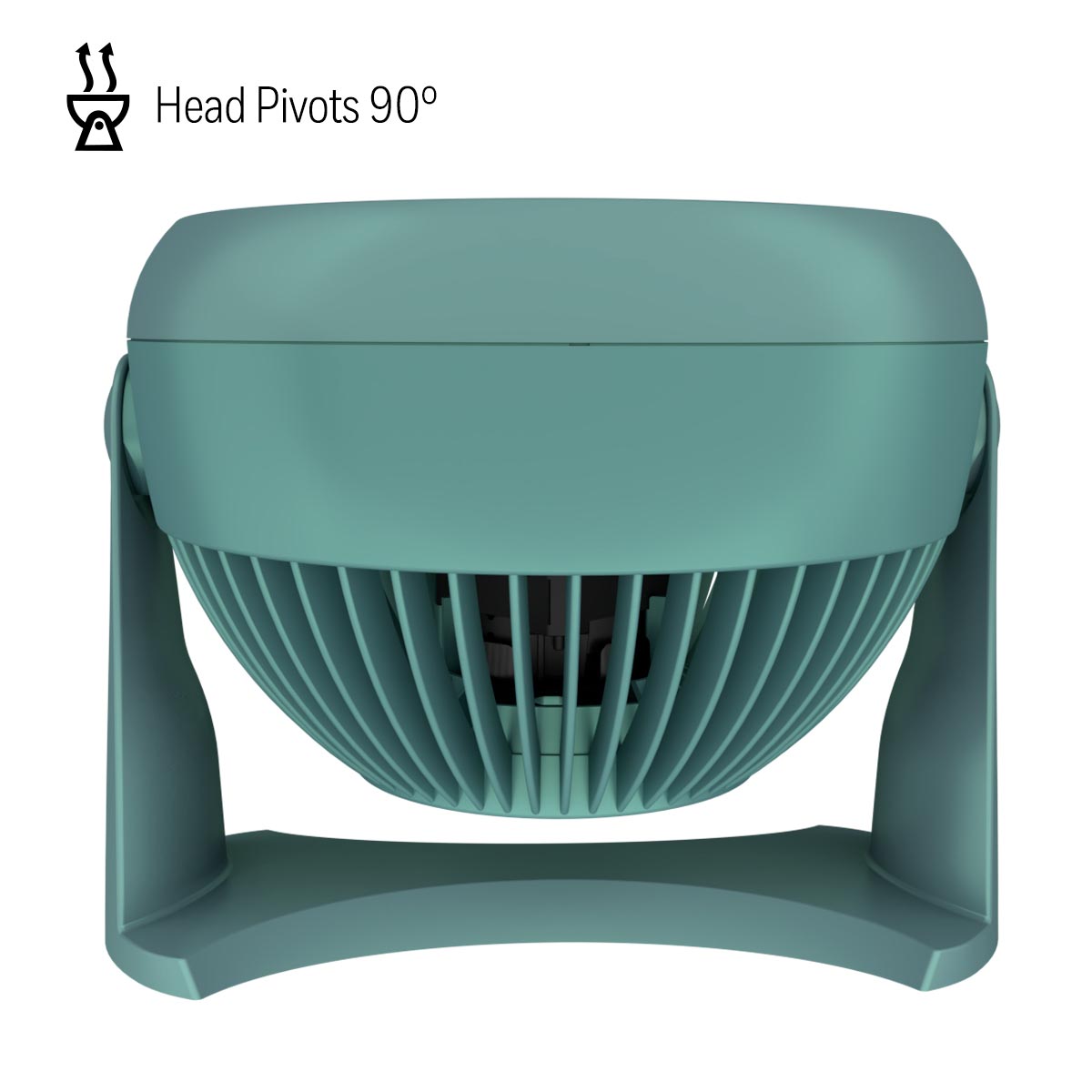 Honeywell TurboForce Power Air Circulator Fan - Green, HT900G