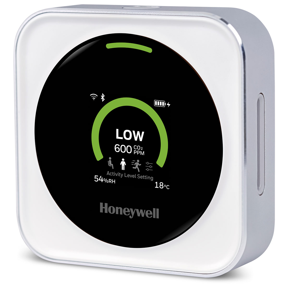 Honeywell Humidity Monitor