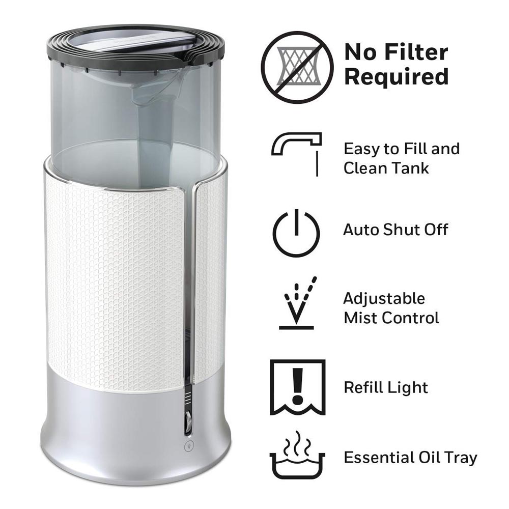 Honeywell Filter Free Humidifier - No Filter Needed