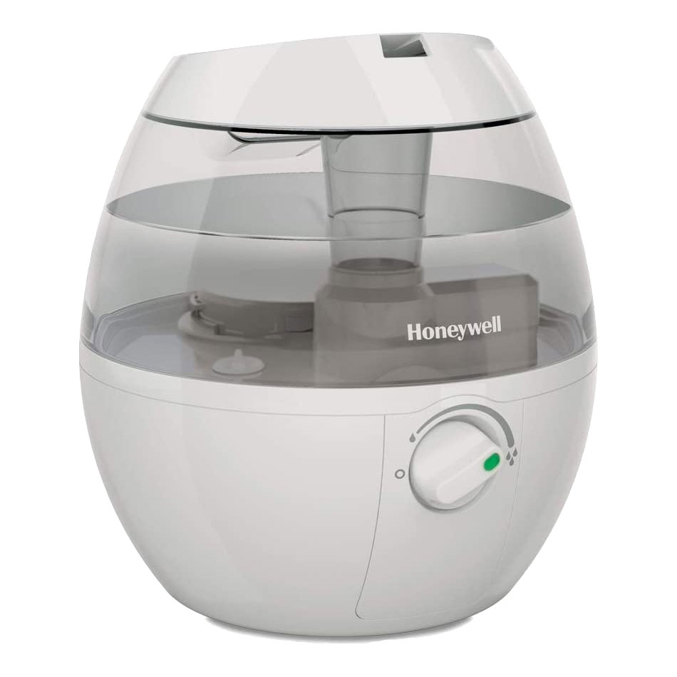 Honeywell 0.5 Gal Mini Mist Cool Humidifier Black HUL525B - Best Buy