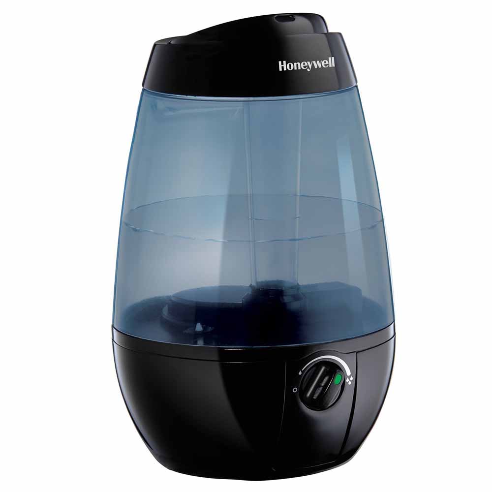 Honeywell HUL530 Ultra Glow Light Changing Humidifier & Diffuser