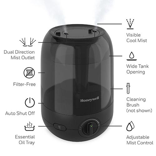 Honeywell Cool Mist Humidifier