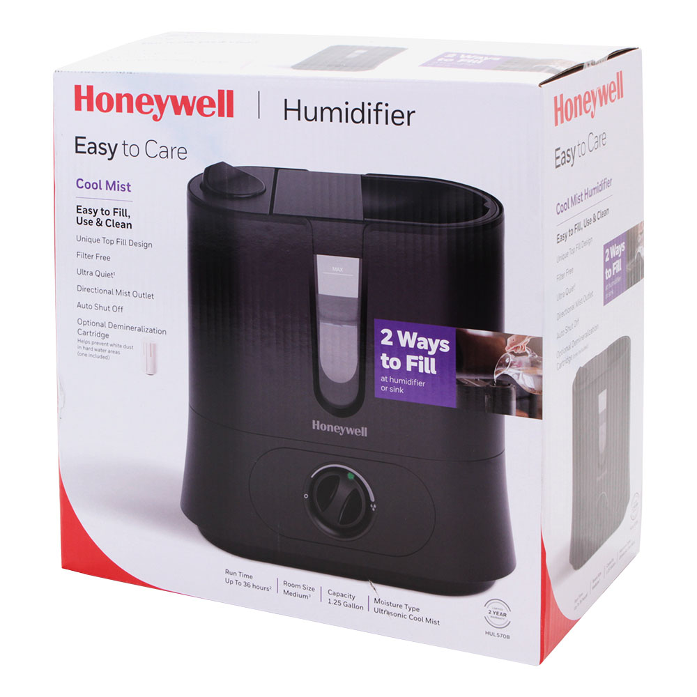 honeywell humidifier