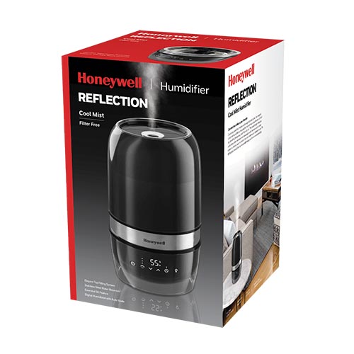 Honeywell Humidity Monitor Black : Target