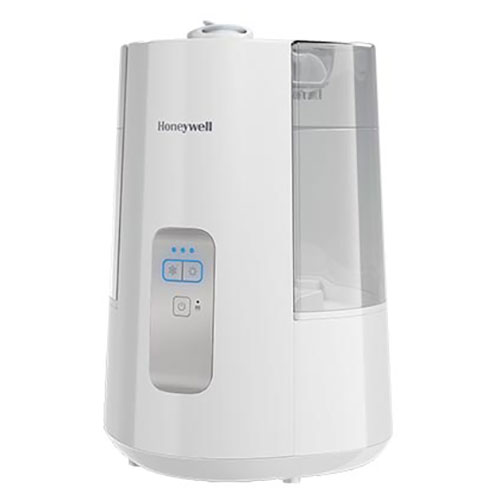 Honeywell Cool Mist Humidifier Electronic Controls 1.5 Gallon with