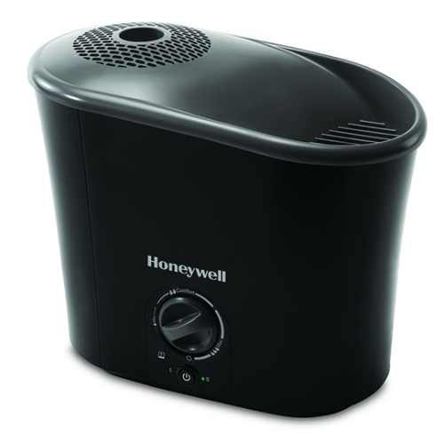 Honeywell Easy to Care Warm Mist Humidifier - Black, HWM-340B