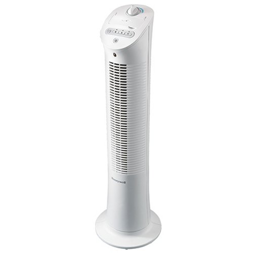 Honeywell Tower Fan with Febreze Freshness - White, HY-224