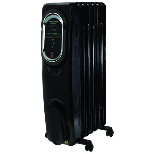 Honeywell EnergySmart Electric Radiator Whole Room Heater, HZ-789