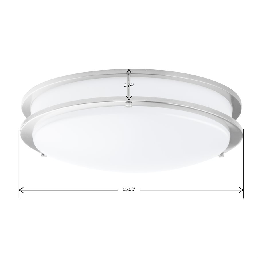 Honeywell 1500 lumen discount dimmable led
