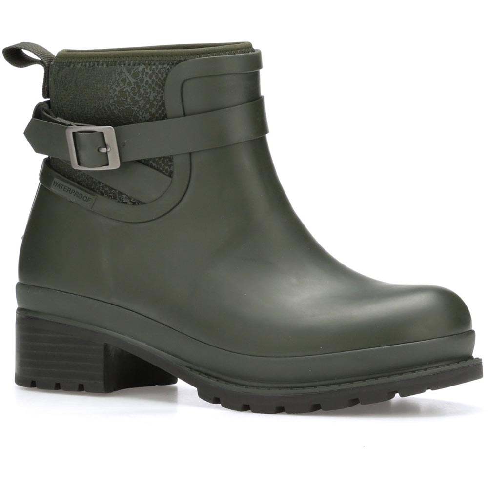 muck boot liberty wedge