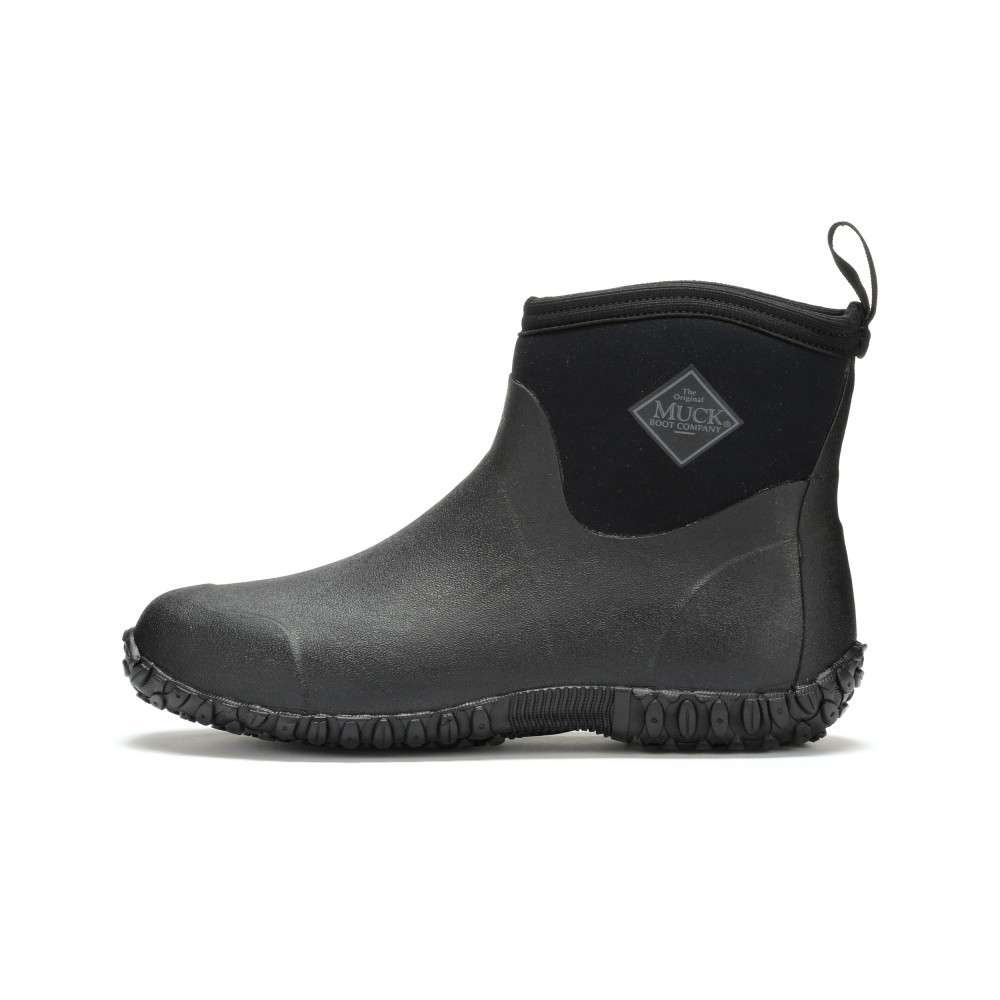 ankle muck boots mens