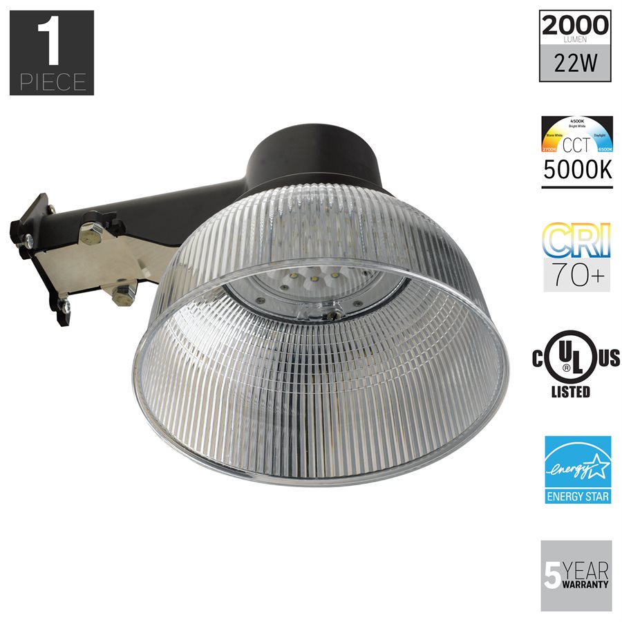 Honeywell led integrated security light new arrivals