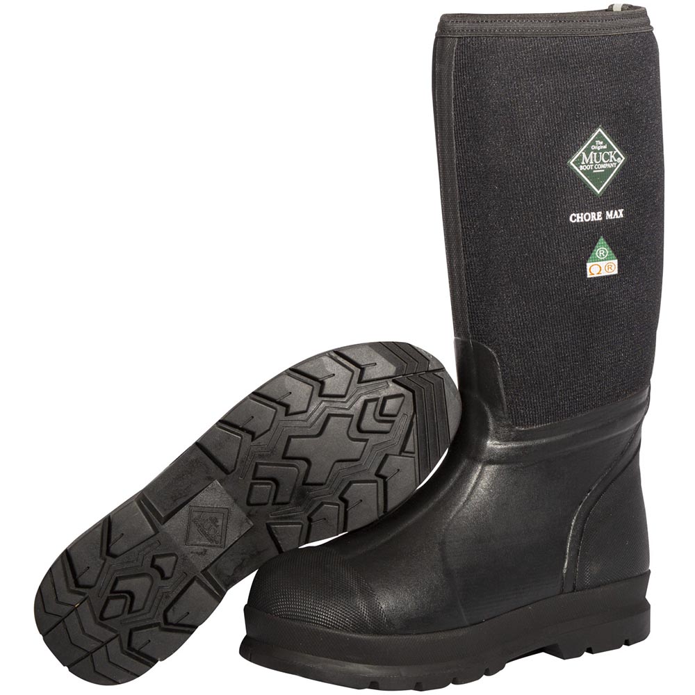 muck boot men's chore classic hi work boots