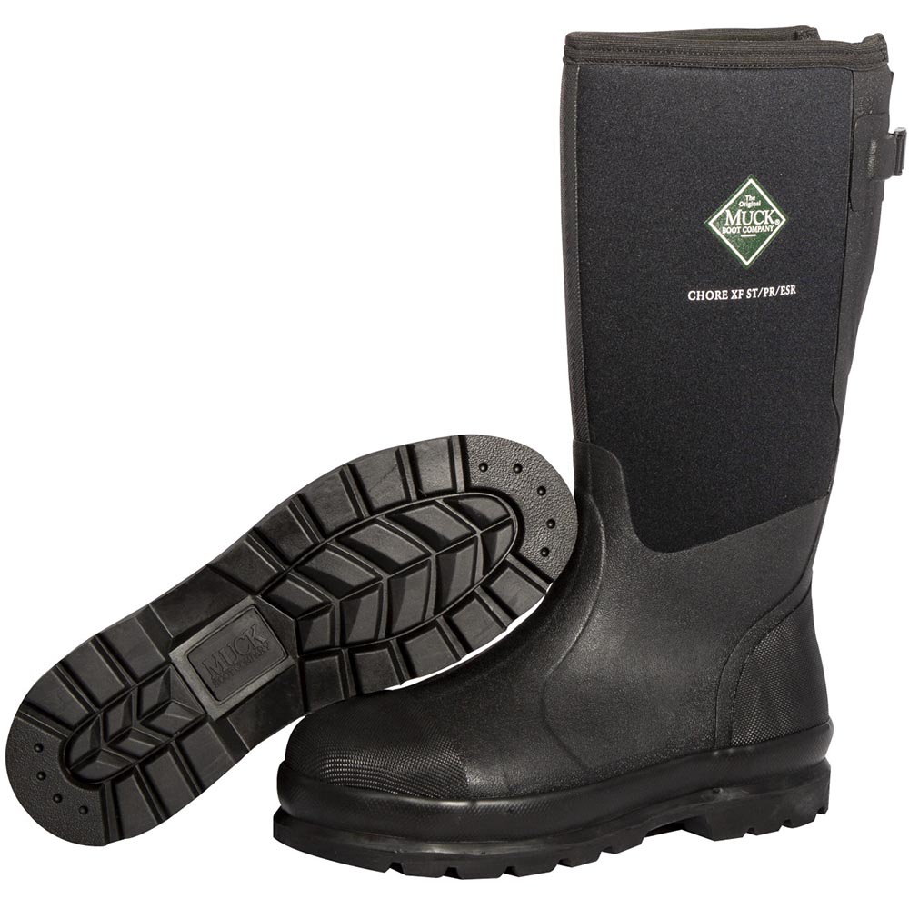 wide mud boots
