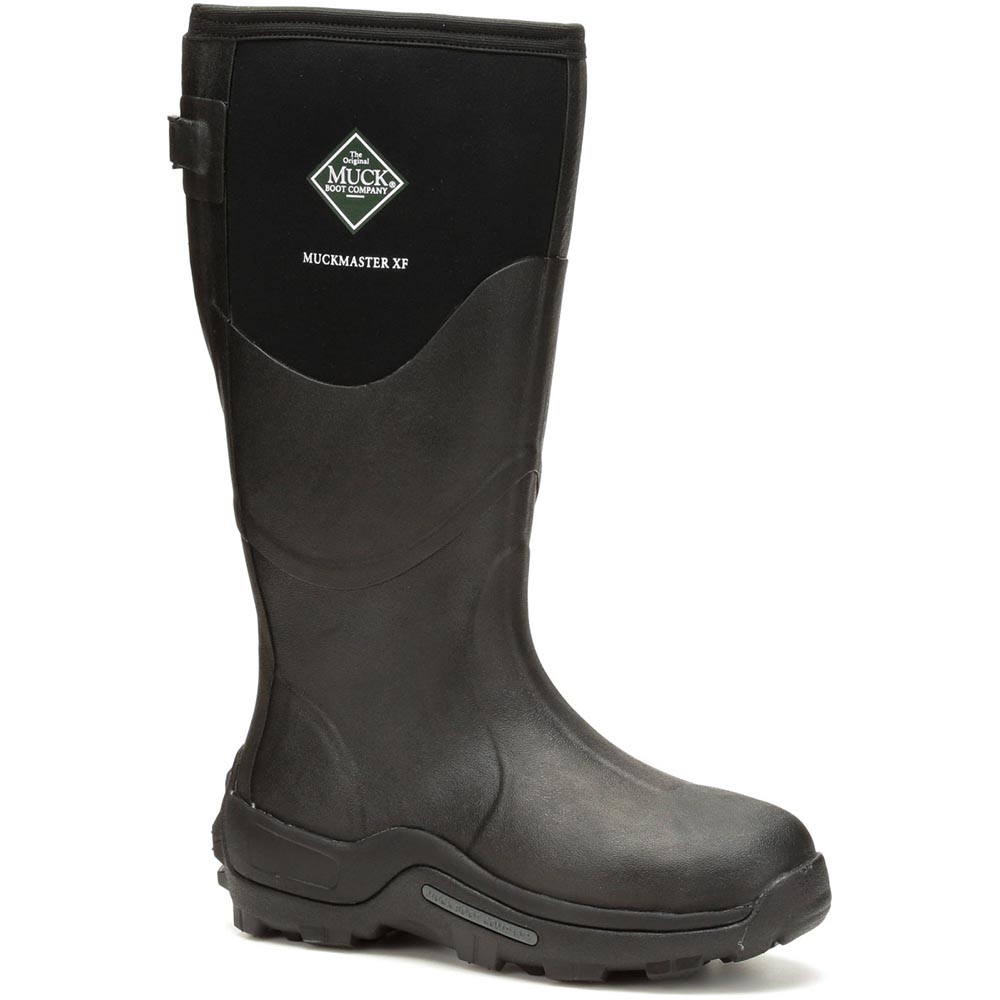wide calf work boots