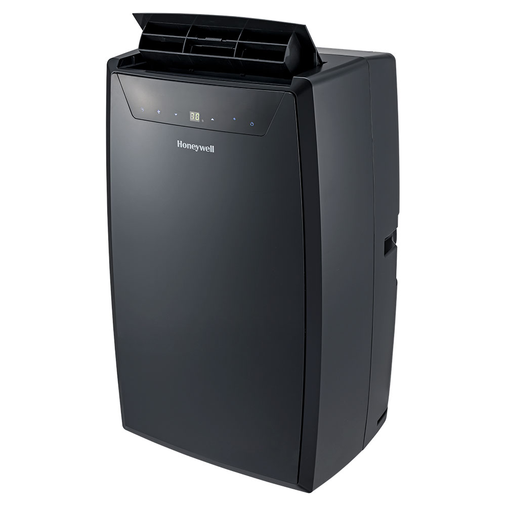 Honeywell 14,000 BTU Portable Air Conditioner, Dehumidifier and Fan - Black, MN4CFSBB9