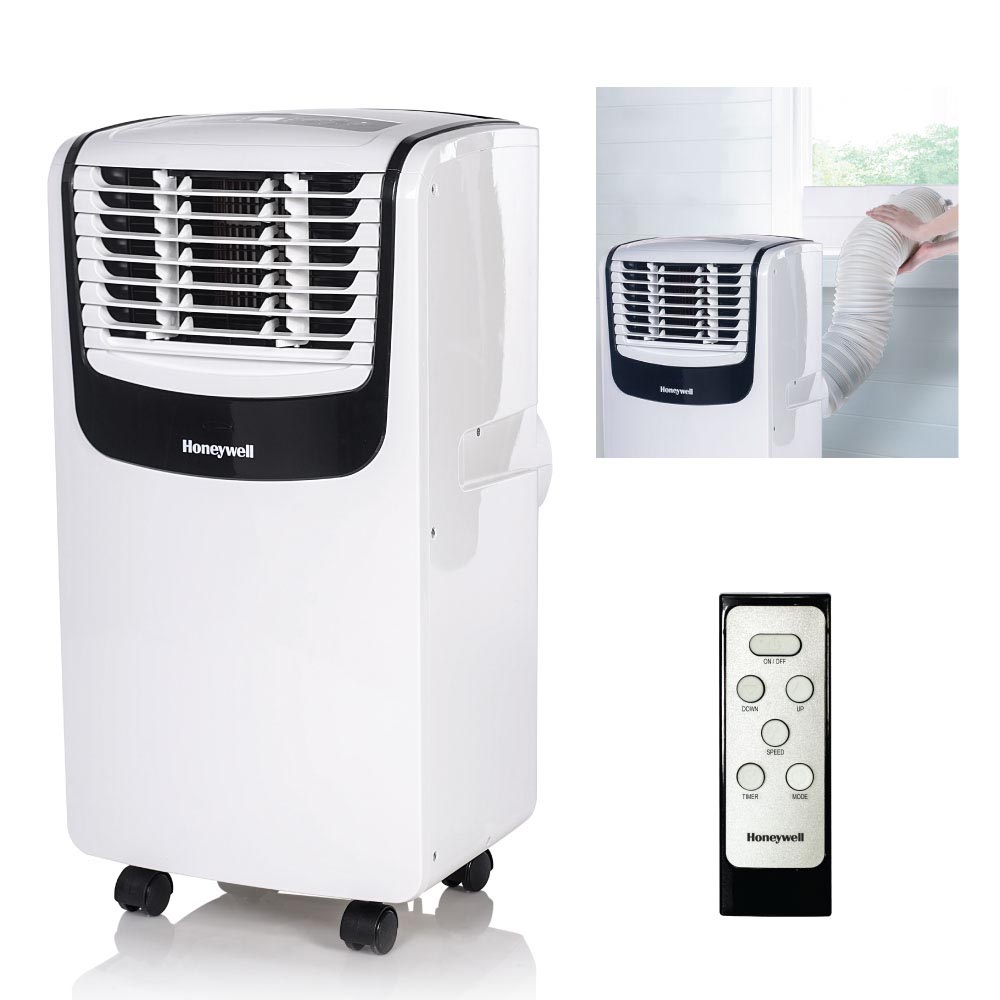 Portable Air Conditioner With Remote Control