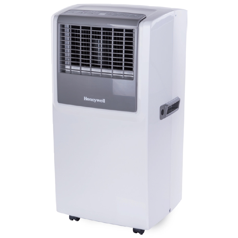 Honeywell MP08CESWW Portable Air Conditioner 8,000 BTU Cooling, LED Display, Single Hose (White)