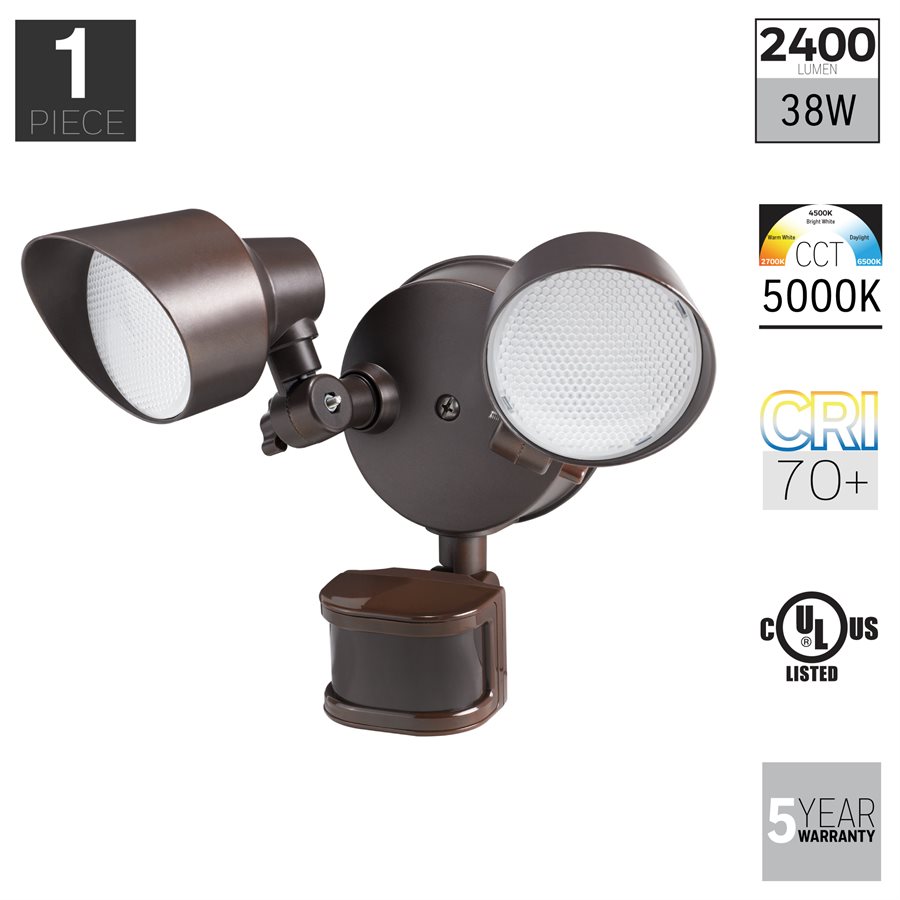 2 stage motion sensor light discount