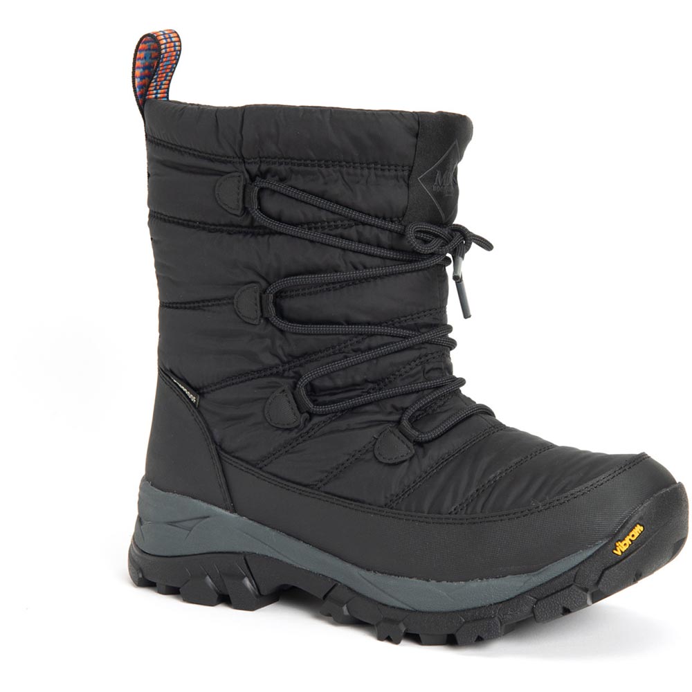 Muck Womens Arctic Ice Ag Nomadic Boot, Black - NWV-000 | Honeywell Store