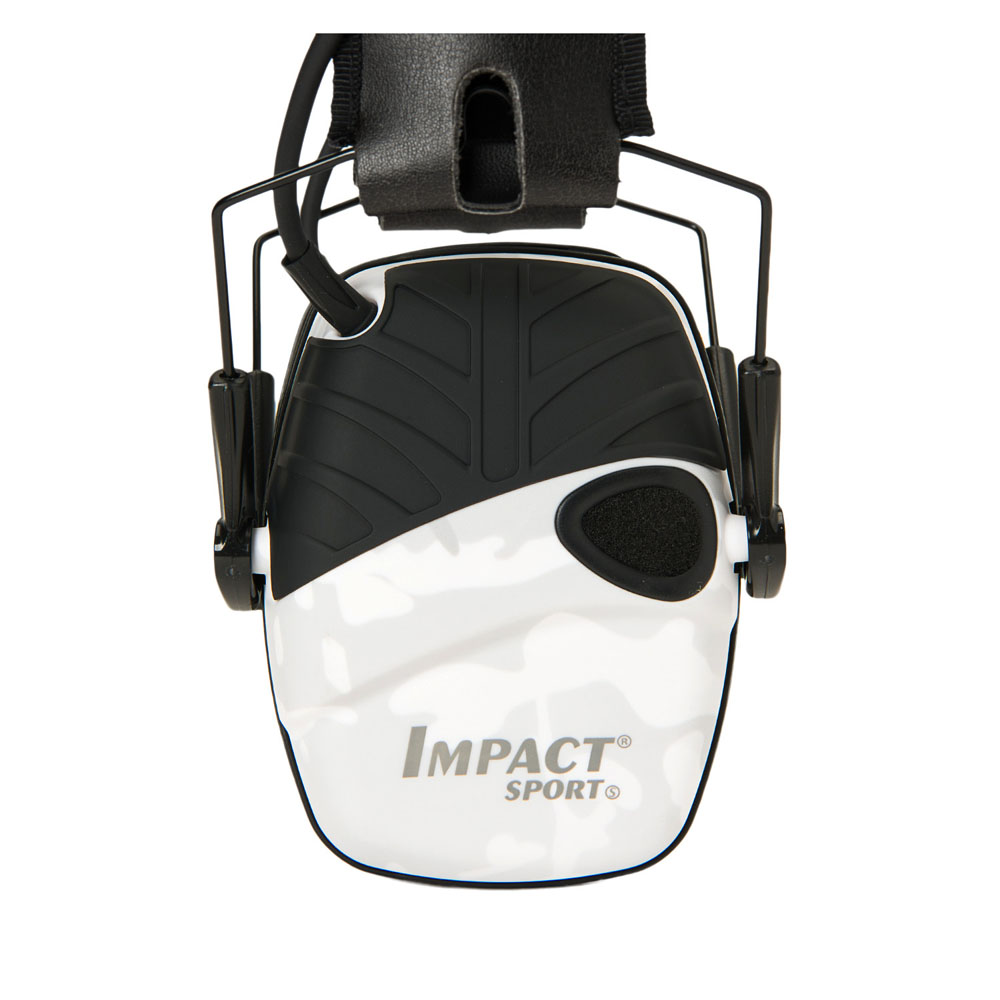 Howard Leight Impact Sport Electronic Earmuff Alpine Multicam