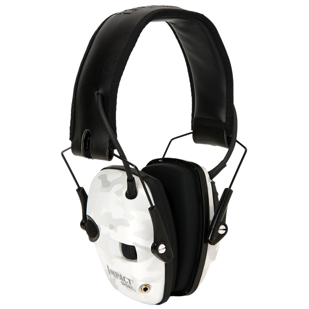 Howard Leight by Honeywell Impact Sport Electronic Shooting Earmuff  R-02528