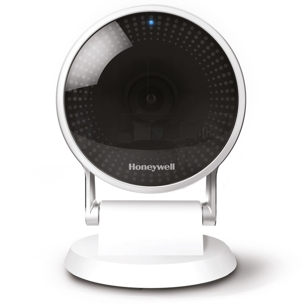 Lyric C2 Indoor Wi-Fi Security Camera 