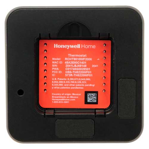 Honeywell Home Lyric T5 Wi-Fi Smart Thermostat - RCHT8610WF2006