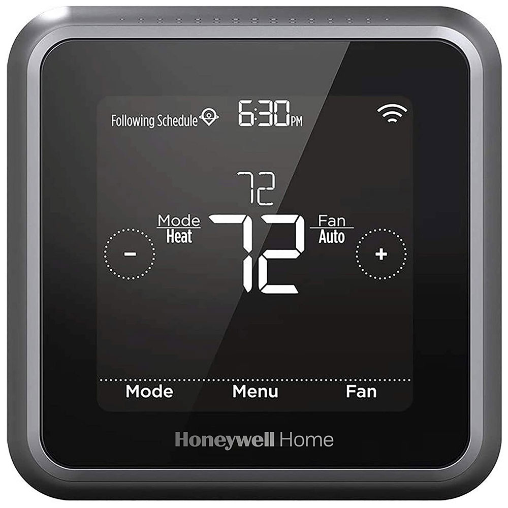 rcht8610wf honeywell lyric t5 wifi thermostat