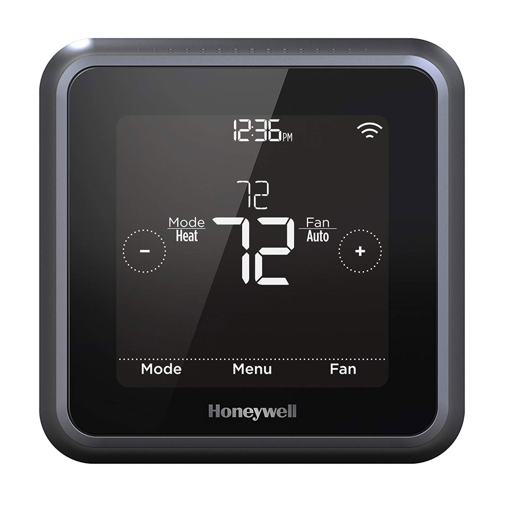 Honeywell Lyric T5+ Wi-Fi Smart Thermostat - RCHT8612WF