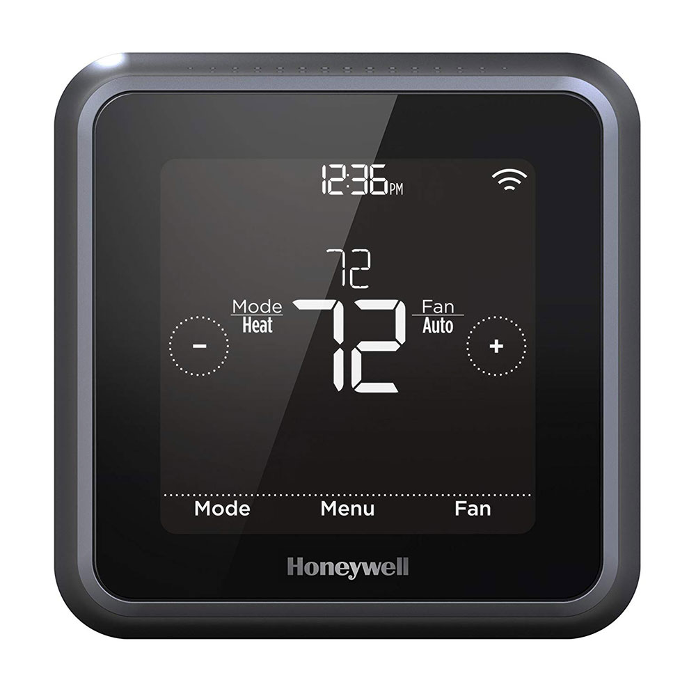 Honeywell Wifi Thermostat Comparison Chart