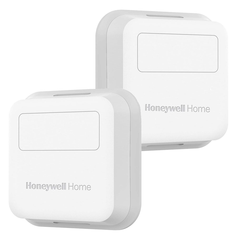 Honeywell Home Smart Room Sensor 2-Pack White