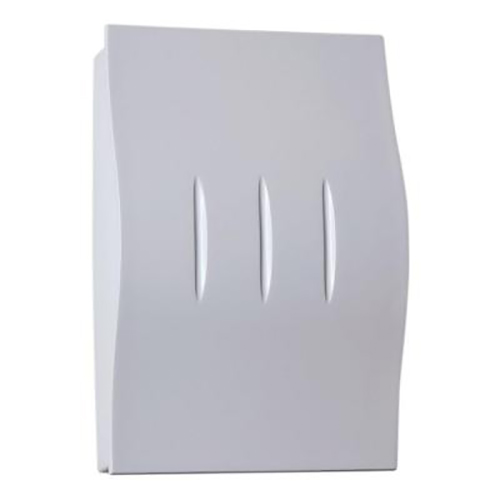Honeywell Decor Wired Door Chime with White Finish, RCW250N1003/N