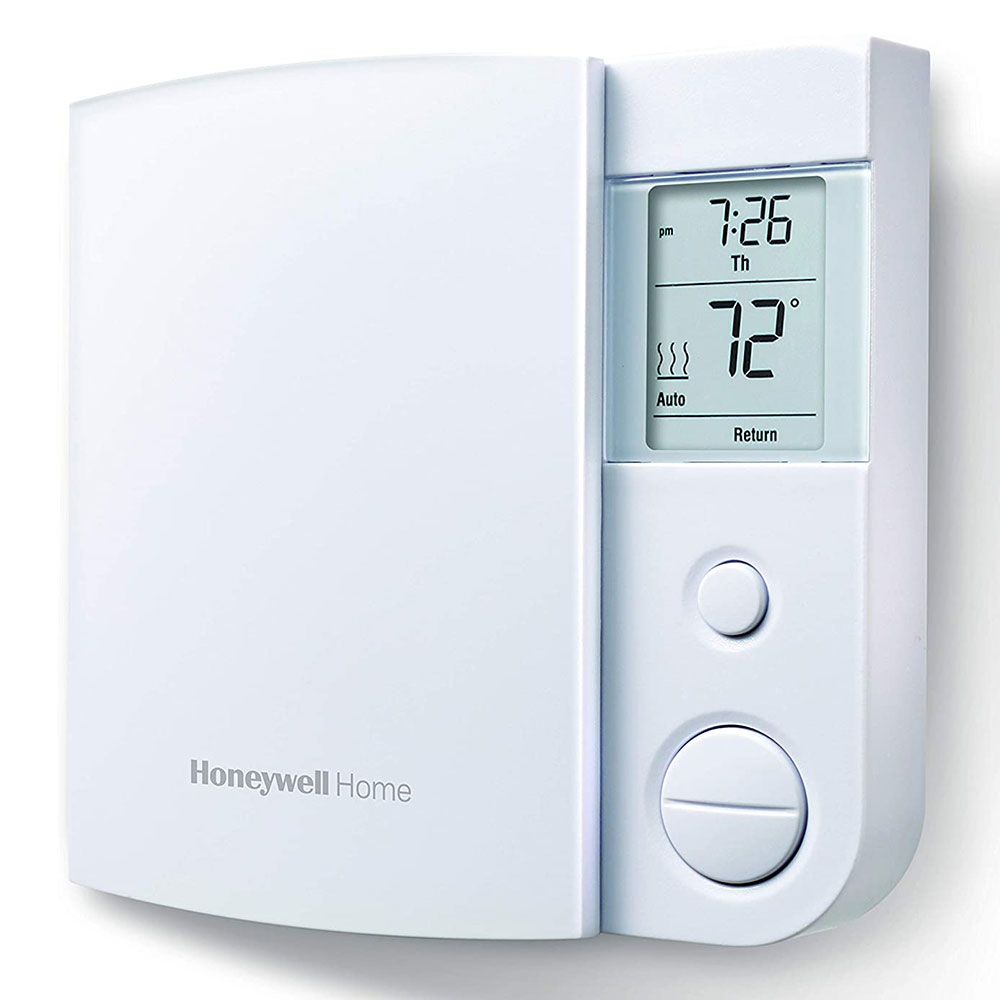 honeywell programmable install