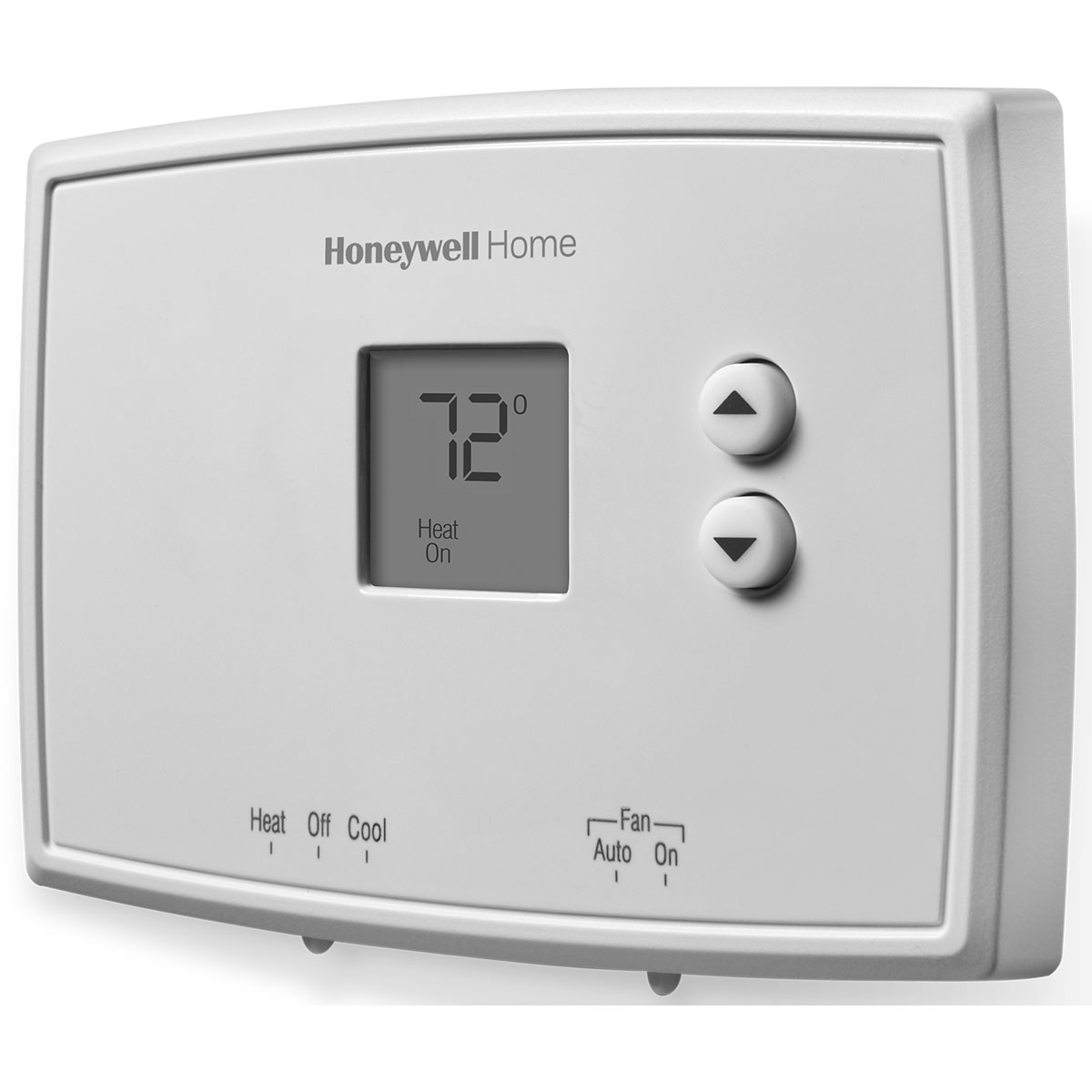 Honeywell Home Thermostat Lockbox Cover CG511A - The Home Depot