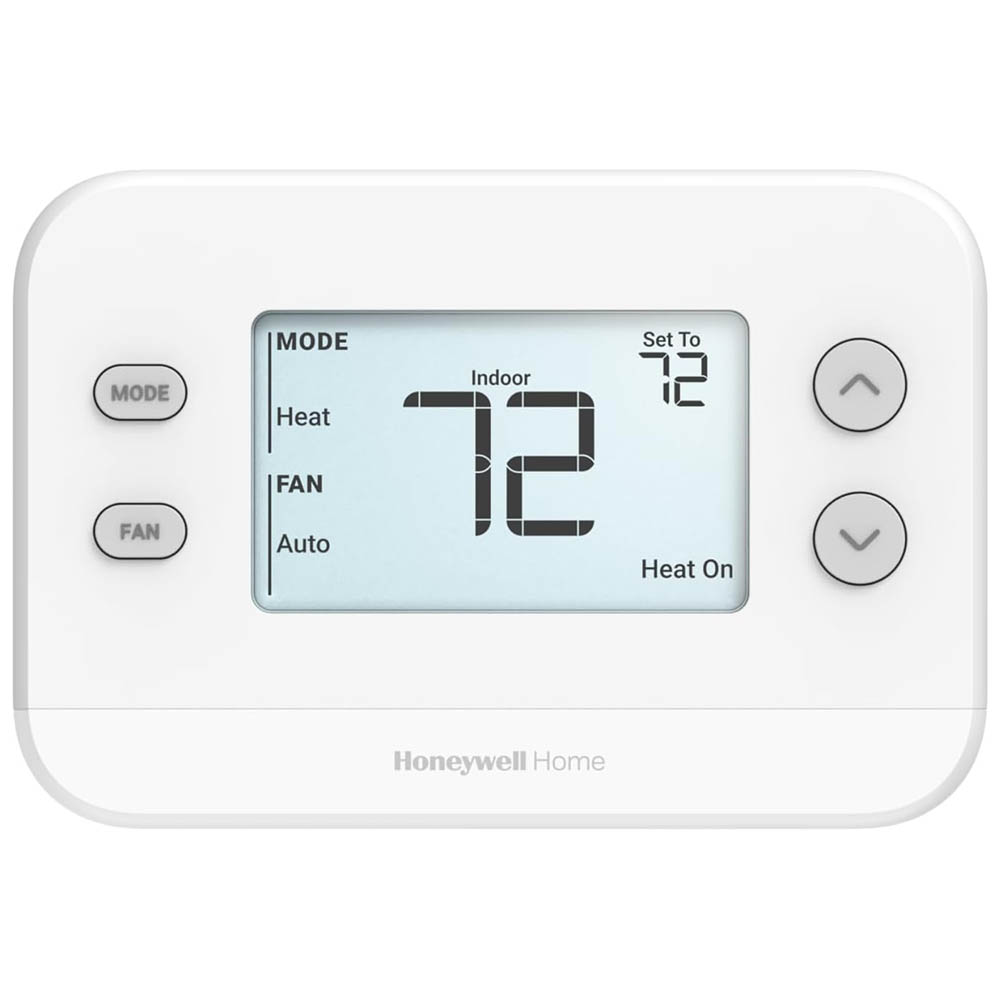 Honeywell Home X1N Non-Programmable Thermostat